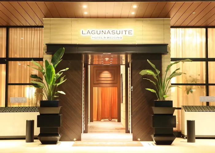 3 star hotel: Lagunasuite Shinyokohama