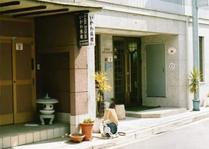 Ikawa Ryokan