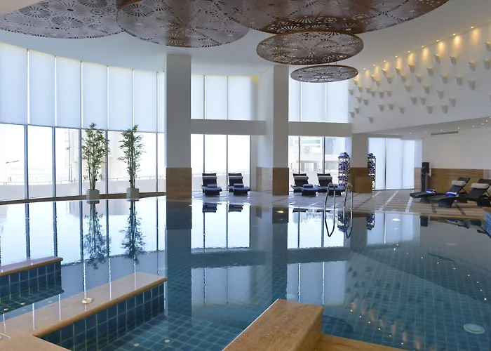 Fraser Suites Diplomatic Area Bahrain