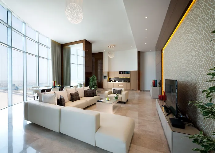 Fraser Suites Diplomatic Area Bahrain