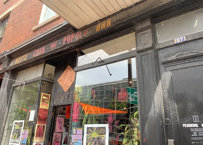 Guest house: Pensione Popolo