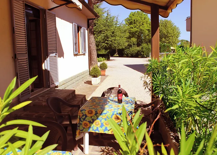 Agriturismo La Piana