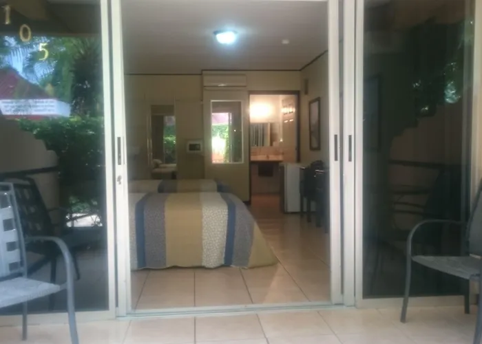 Hotel Mangaby