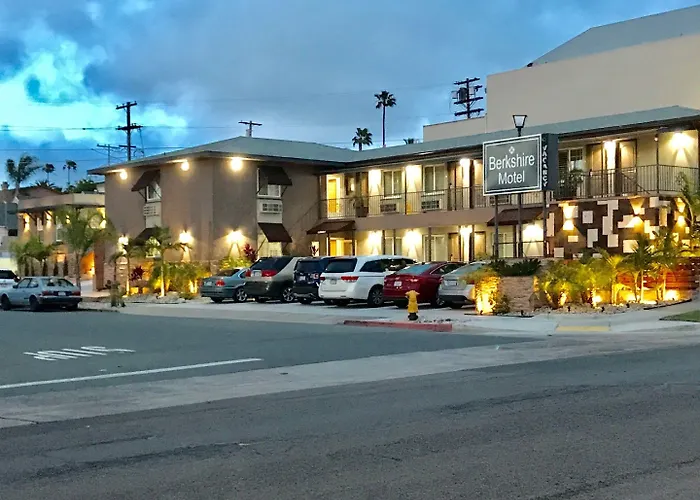 Berkshire Motor Hotel