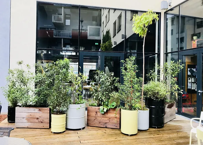 Family Hotel: Hotel Schani Wien Hauptbahnhof