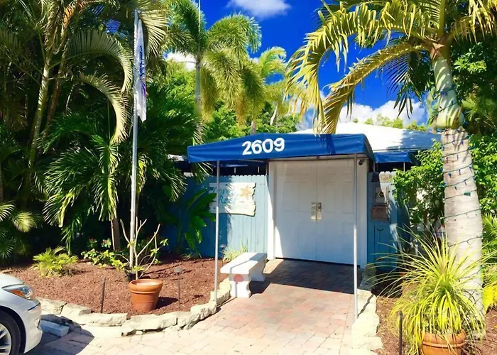 Coral Reef Guesthouse