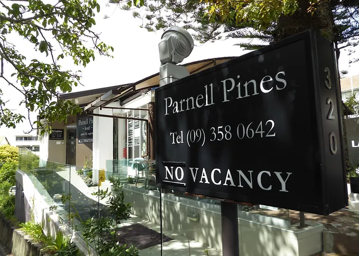 Parnell Pines Hotel