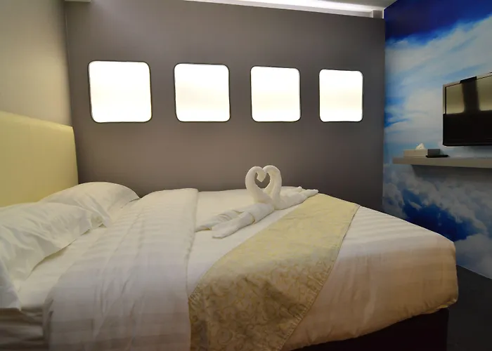 Sri Langit Hotel Klia, Klia 2 & F1