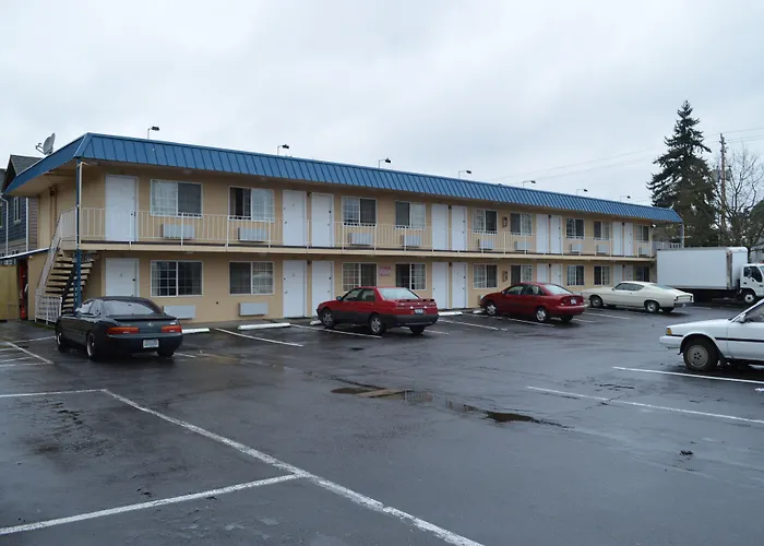 Motel: Columbus Motor Inn