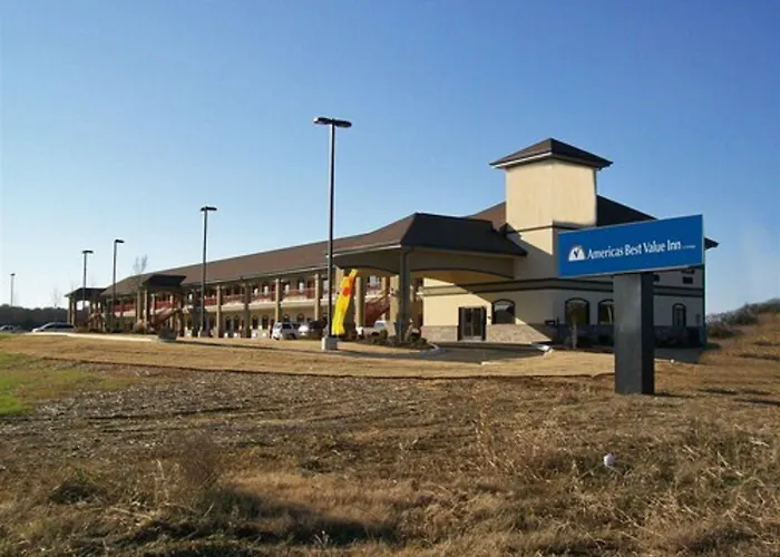 Americas Best Value Inn Tupelo