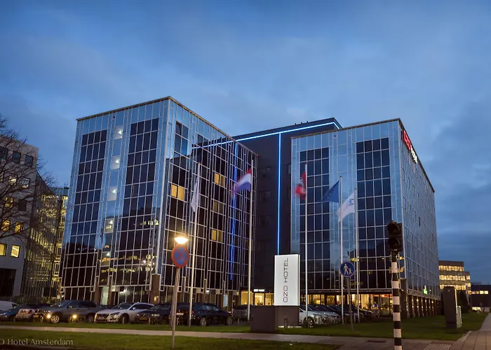 Jacuzzi-Hotel: Ozo Hotels Arena Amsterdam