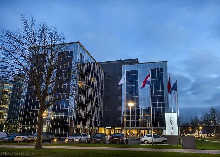 Jacuzzi-Hotel: Ozo Hotels Arena Amsterdam