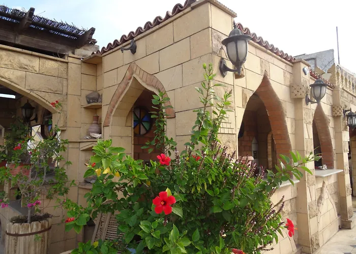 Osiris Hotel Cairo