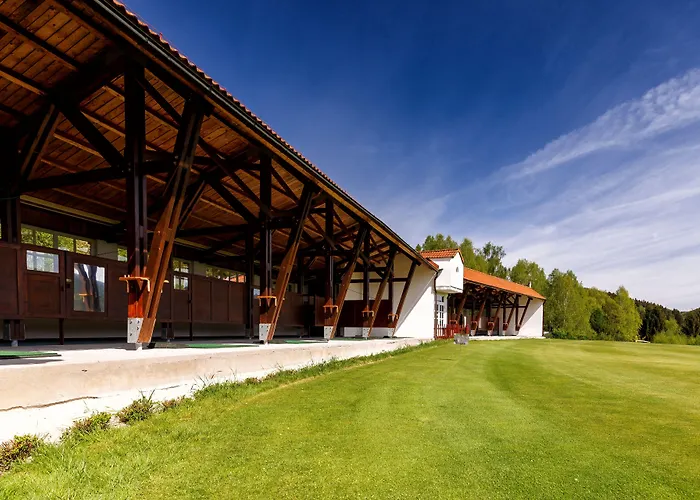 Kinderhotel Cihelny Golf&Wellness