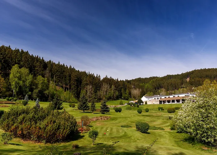 Kinderhotel Cihelny Golf&Wellness