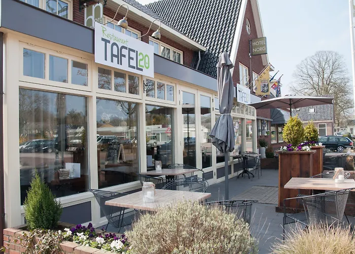 3 sterren hotel: Hotel Norg