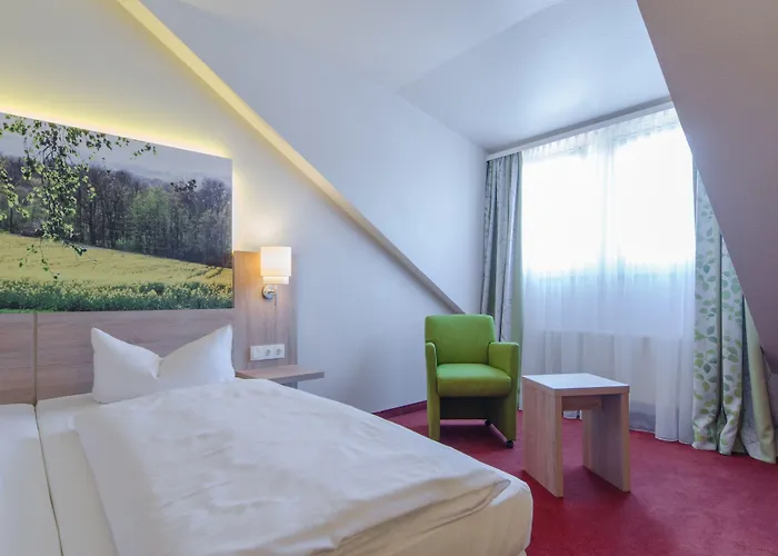 Hotel con vista: Garden Hotel