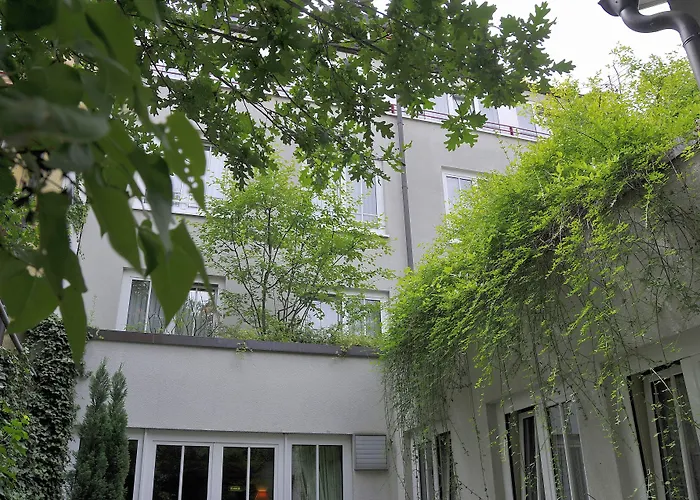 Hotel con vista: Garden Hotel