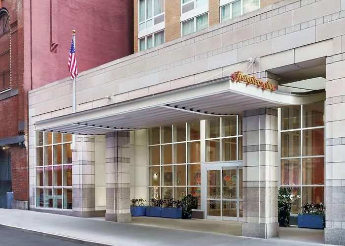  Hampton Inn Times Square Central