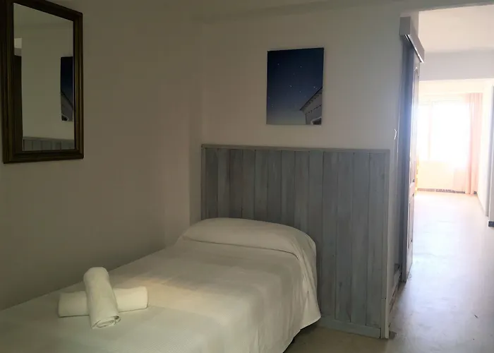Apartamentos Calypso