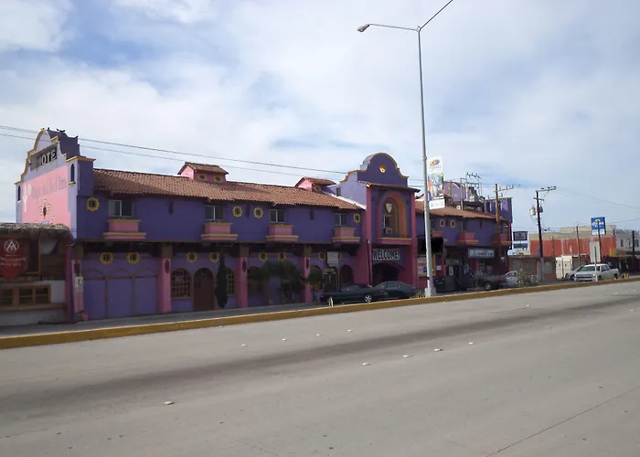 Motel Baja del Sol Inn