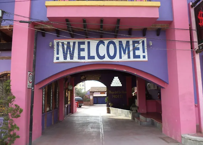 Motel Baja del Sol Inn