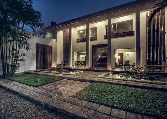 Animaux admis Nyne s Lake Lodge - Colombo