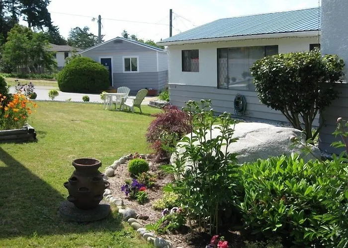 Resort: Marland Motel