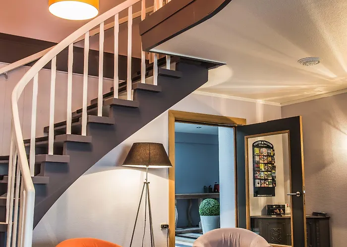 Mandarina Hotel Luxembourg Strassen