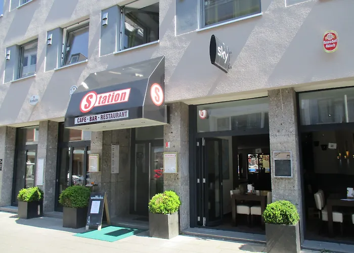 Hotel dichtbij College: Station - Hostel For Backpackers