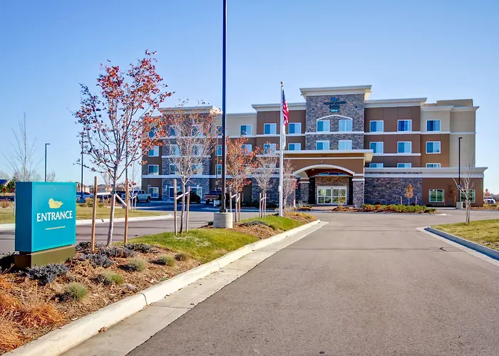 Homewood Suites By Hilton Greeley