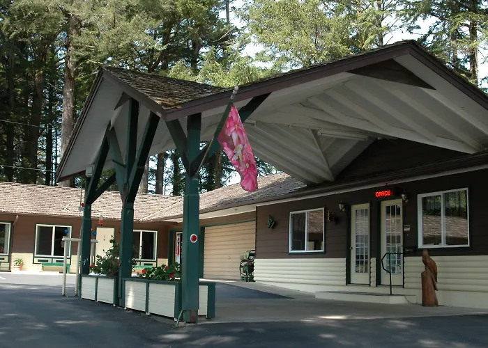 Park Motel And Cabins