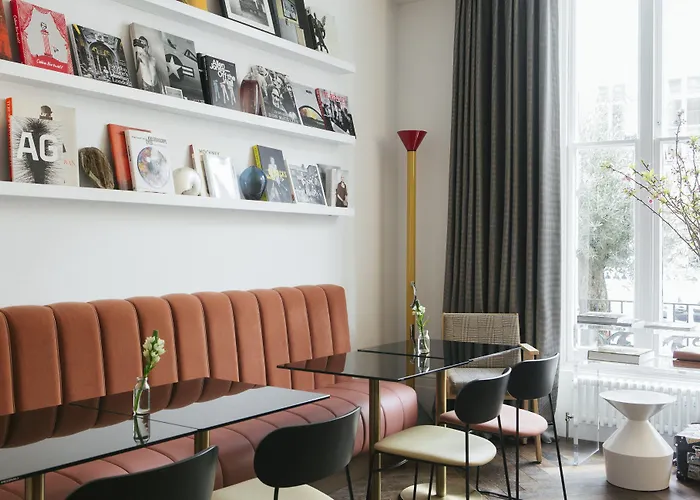 Hotel de 5 estrellas: The Laslett