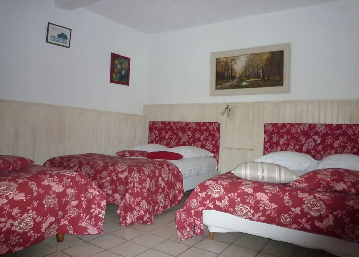 Logis Hôtel La Bellaudière