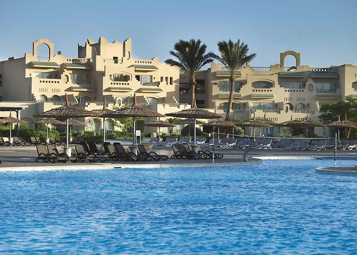 Hotel: Coral Sea Waterworld Sharm El Sheikh