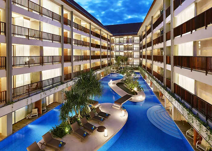 Four Points By Sheraton Bali, Kuta