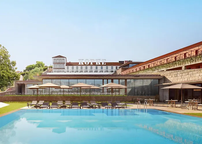 Tivoli Kopke Porto Gaia