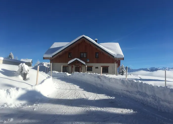  Chalet La Belle Etoile