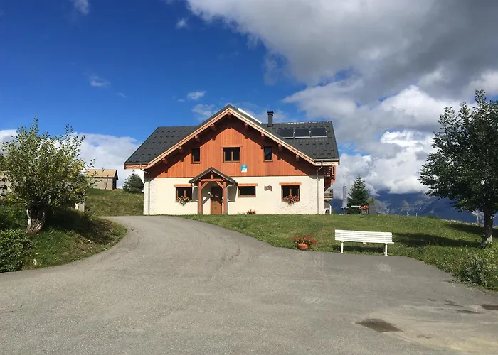  Chalet La Belle Etoile