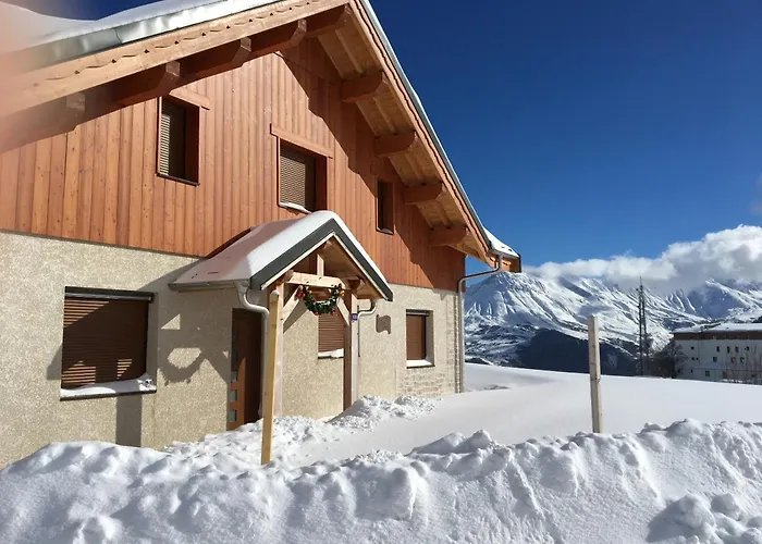  Chalet La Belle Etoile