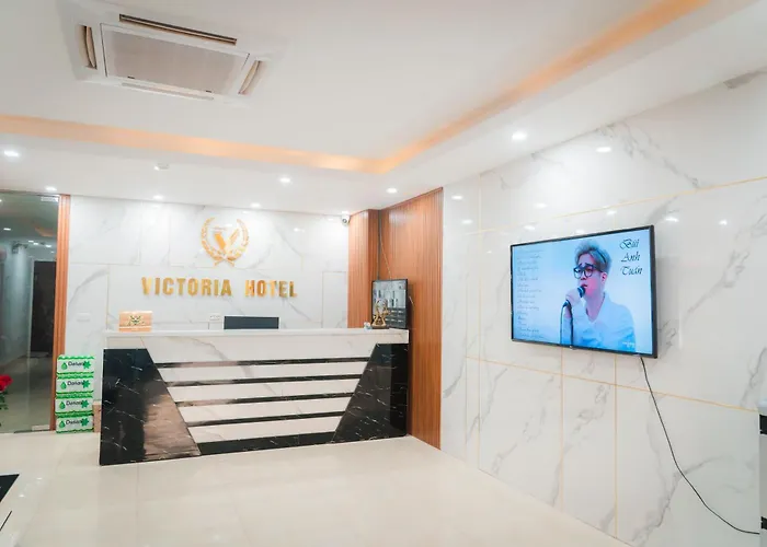 Victoria Hotel Me Tri