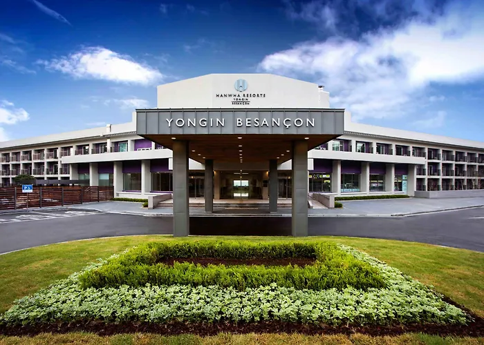 Hanwha Resort Yongin Besancon