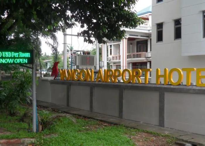 Yangon Airport Hotel