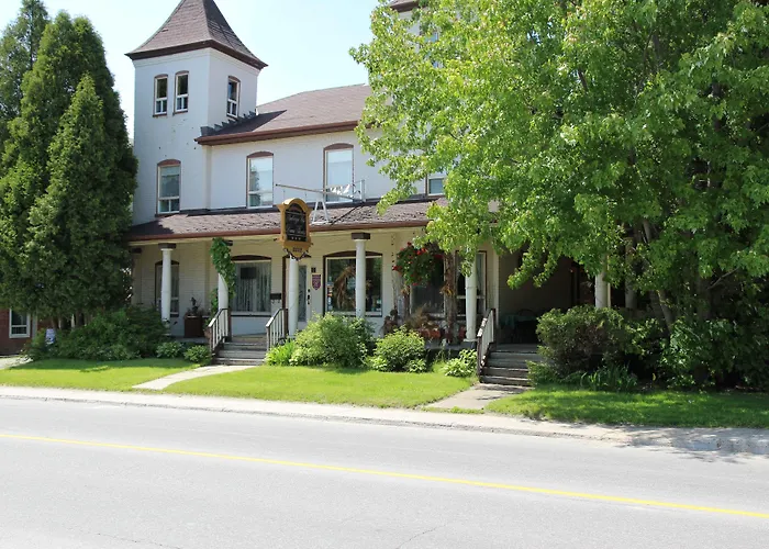 Hôtel: auberge les deux tours