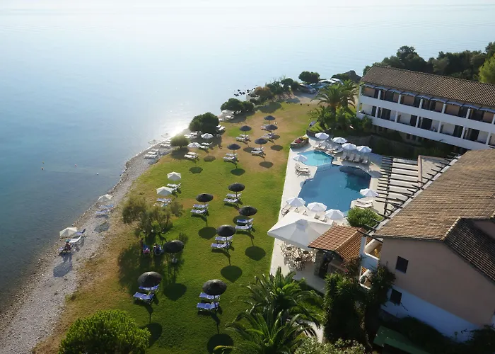Hotel nahe College: Porto Ligia