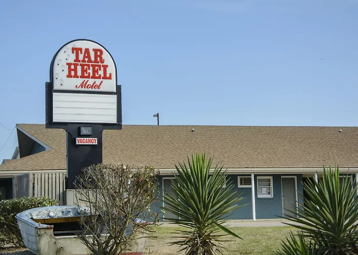 Motel: Tar Heel Motel