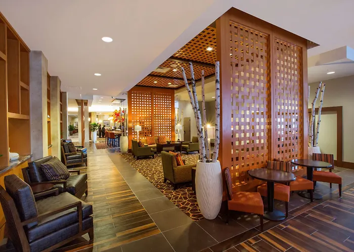 3 star hotel: Hampton Inn Houston Downtown