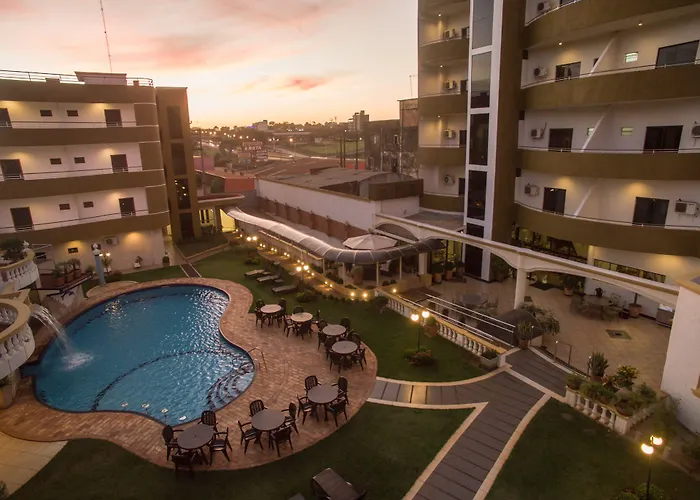 Asuncion Gran Hotel