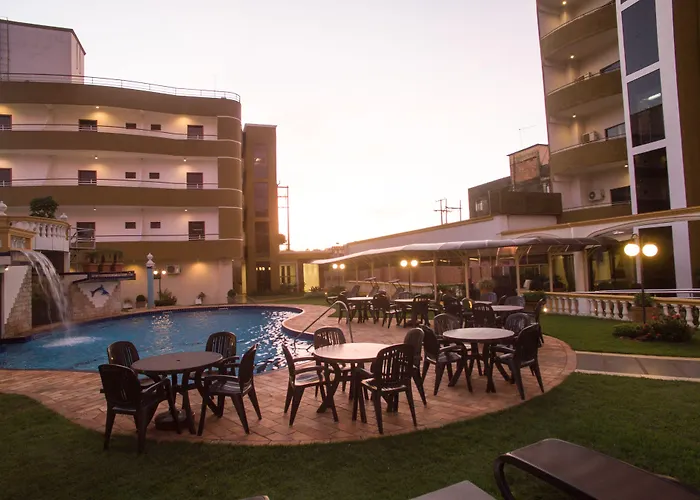Asuncion Gran Hotel
