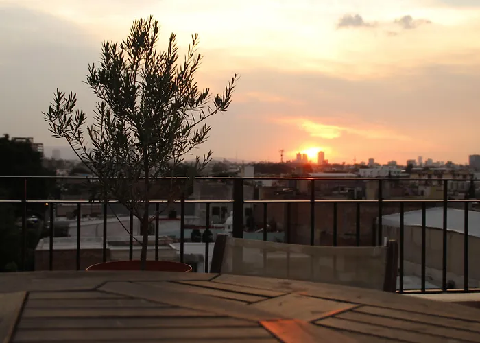Hotel barato: Suites Chapultepec